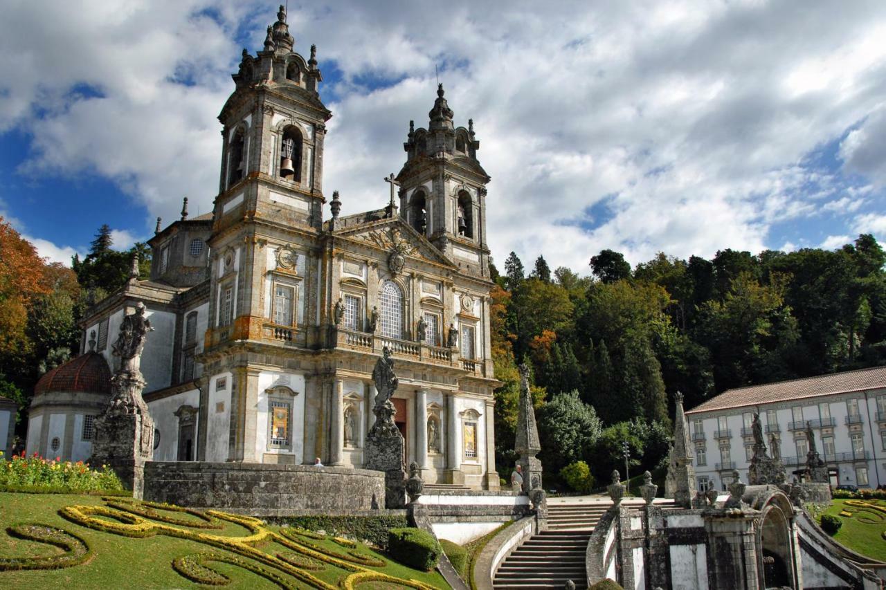 Rh Charming Apartment Sao Victor Braga Exterior photo