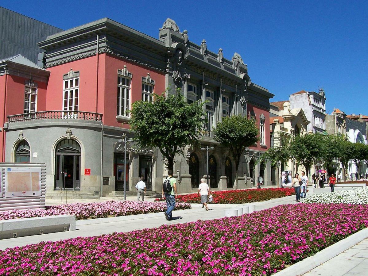Rh Charming Apartment Sao Victor Braga Exterior photo