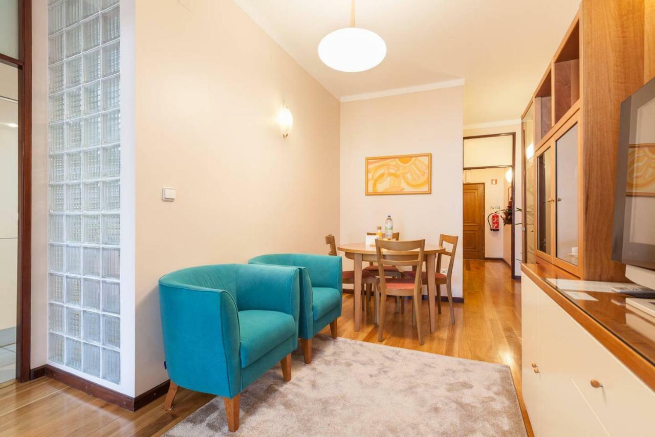 Rh Charming Apartment Sao Victor Braga Exterior photo