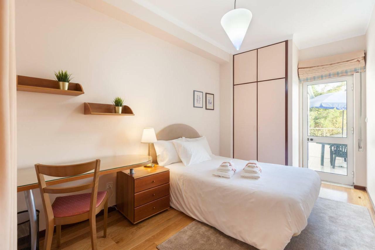 Rh Charming Apartment Sao Victor Braga Exterior photo