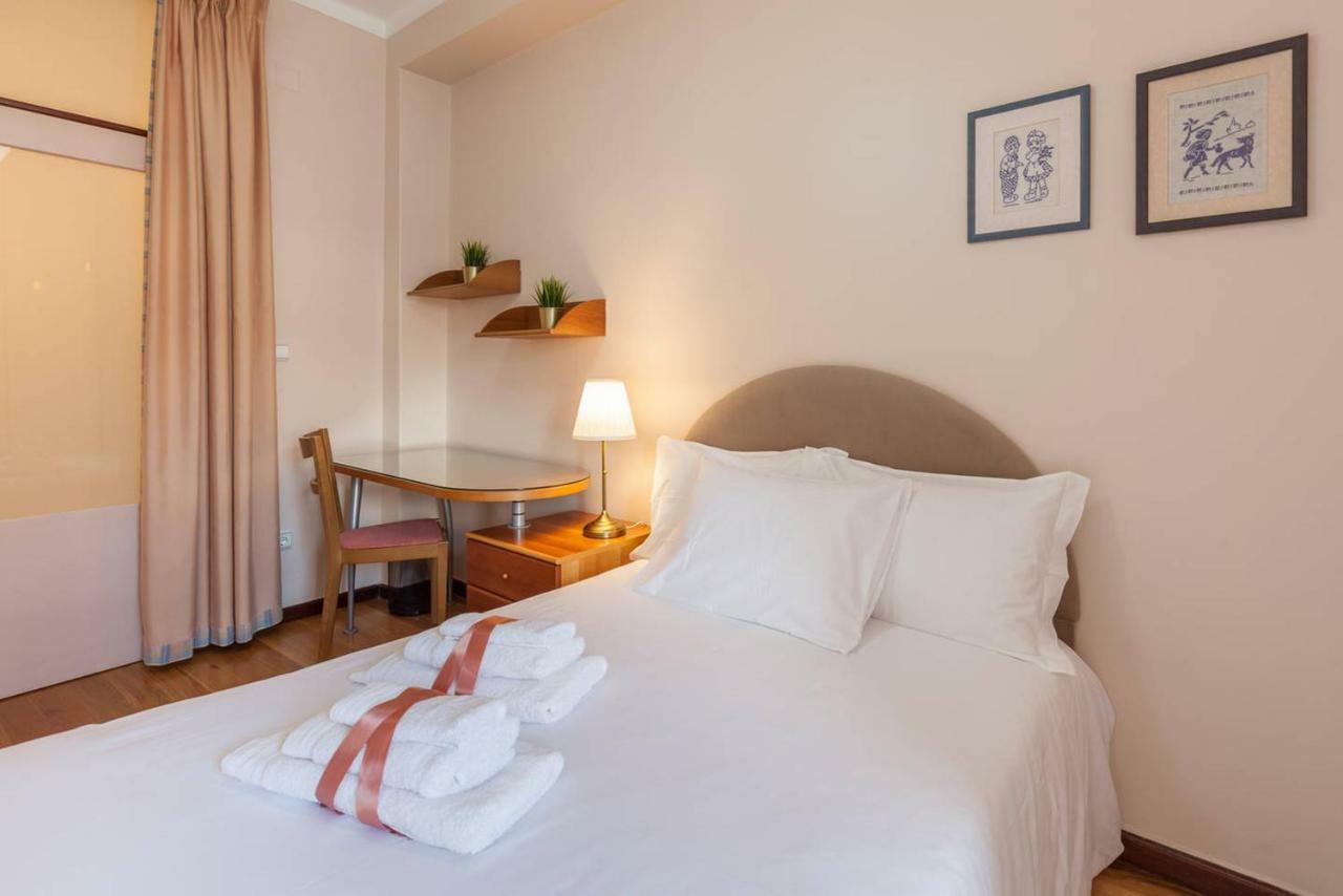 Rh Charming Apartment Sao Victor Braga Exterior photo