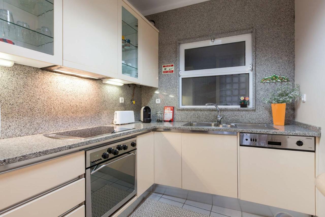 Rh Charming Apartment Sao Victor Braga Exterior photo