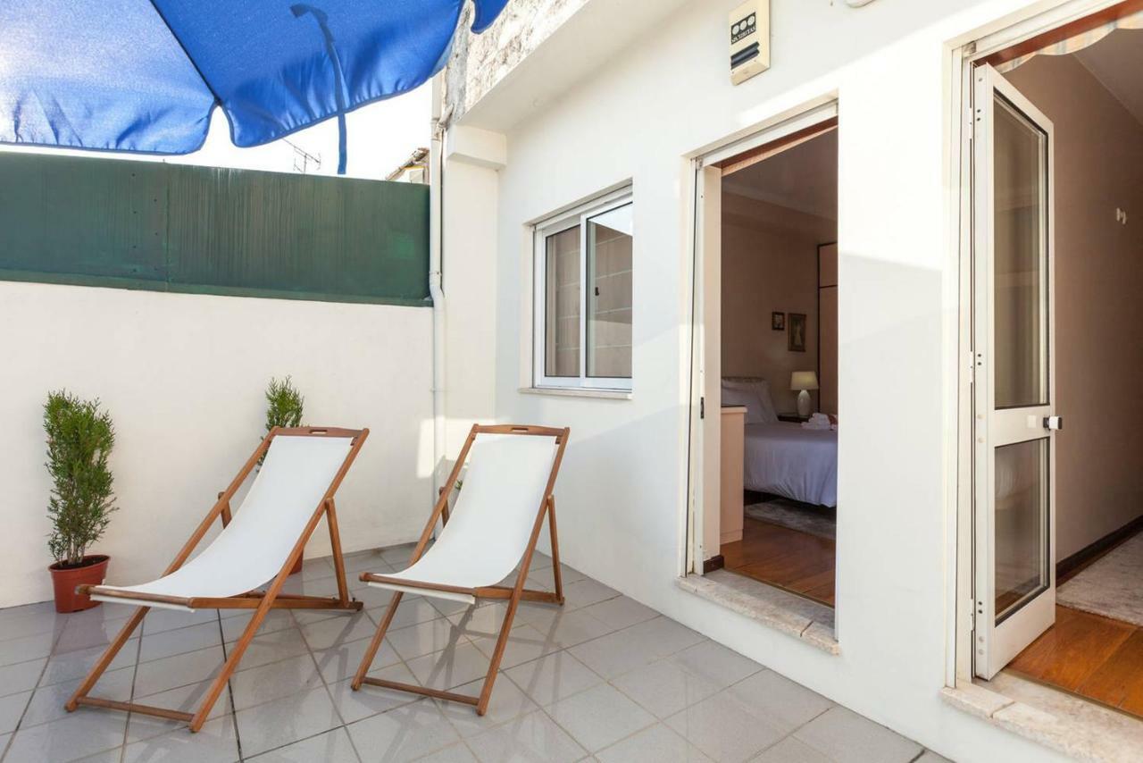 Rh Charming Apartment Sao Victor Braga Exterior photo
